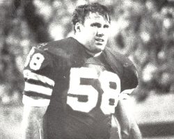 Shane Conlan with Buffalo Bills.