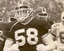 Shane Conlan with Buffalo Bills.