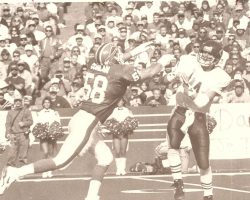 Shane Conlan with Buffalo Bills.