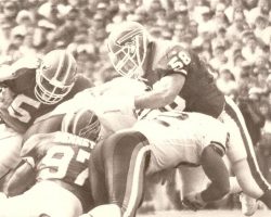 Shane Conlan with Buffalo Bills.