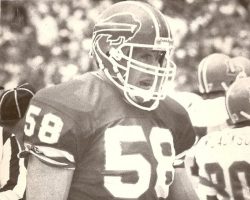 Shane Conlan with Buffalo Bills.