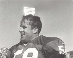 Shane Conlan with Buffalo Bills.