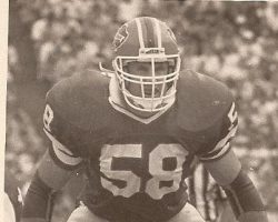Shane Conlan with Buffalo Bills.