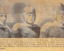 The Chicago Spokes. 1938. The Chicago Spokes. 1938.