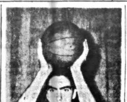 Leo Corkery. P-J-1-4-56