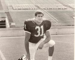 Shane Conlan at PSU, 1986.