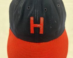 1949-1953 Hollywood Stars cap.