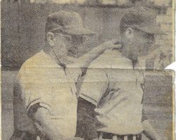 Johnny's On The Spot For Fred. 1950.