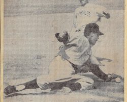 Safe Slide. 1953.