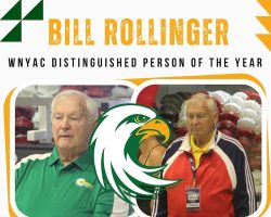 2025 WNYAC Distinguished Person.