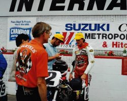 Shawn Higbee Brainerd 1994 interview.