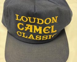 Higbee Camel Loudon hat.