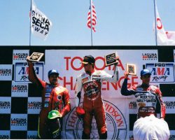 Shawn Higbee Laguna Seca 1994 win.