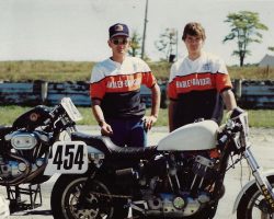 Higbee Racing October 1992.