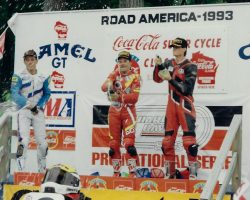 Higbee Road America 1993.