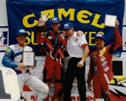 Higbee Road Atlanta Win 1993.