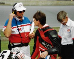 Shawn Higbee Daytona 1993.