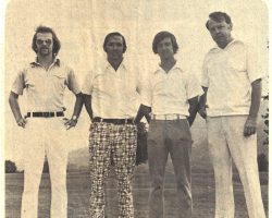 Final Four. 1975.