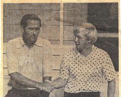 Bob Gunnell & Danny O'Neill.