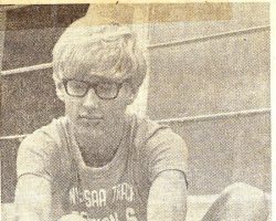Brian Hull. 1974.
