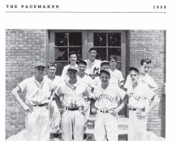 Mayville baseball 1950. Mayville baseball 1950.