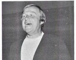 Phil Young, 1981. Phil Young, 1981.
