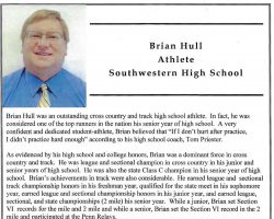 Section VI Hall of Fame biography. December 4, 2015.