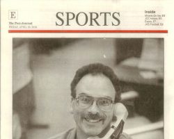 "James H. Riggs III." Page 1. <em>Post-Journal</em> (Jamestown), April 29, 2016. "James H. Riggs III." Page 1. April 29, 2016.