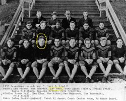 1932 Jamestown High football.