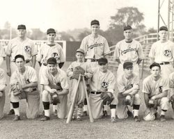 1945 Steel Partition Bombers.