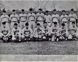 1946 Steel Partition Bombers.