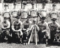 1946 Steel Partition Bombers.