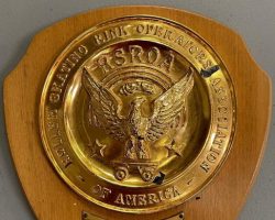1959 American Championships Junior Boy's Singles First Place.