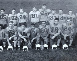 1959 Mayville football