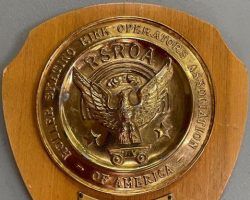 1960 American Championships Junior Pairs First Place.