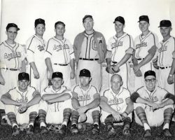 1961 Cassadaga Bombers.