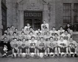 1961 Mayville football