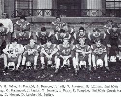 1968 Mayville football