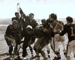 1973 Mayville football