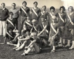 1974 SWCS XC Team.