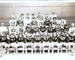 1977 Mayville football team.