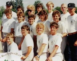 The House That Jack Built – 1991 National Modified Pitch Softball Champions