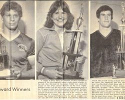 P-J Award Winners. 1981.