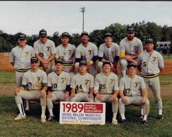 Fudge’s Sub Shop – 1989 National Champions