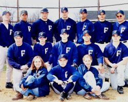 1997 Frewsburg baseball team.