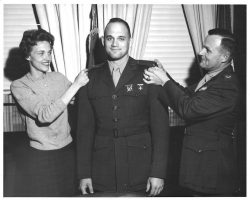 First Lieutenant William J. Radack.