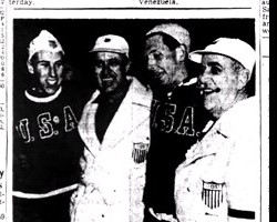 Americans Celebrate. February 22, 1952.