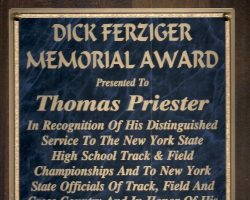Dick Ferziger Award, 2007.