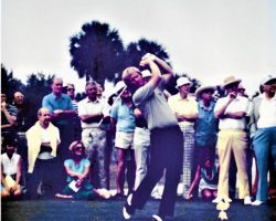 Jack Nicklaus, 1982. Jack Nicklaus, 1982.