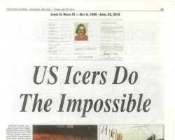 "James H. Riggs III." Page 3. <em>Post-Journal</em> (Jamestown), April 29, 2016. "James H. Riggs III." Page 3. April 29, 2016.